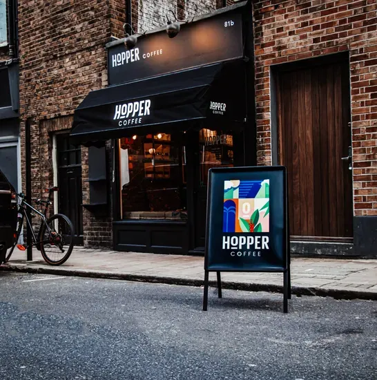 Hopper Coffee