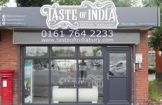 Taste of India