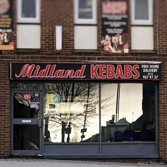 Midland Kebab