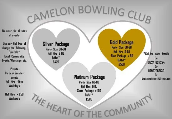 Camelon Bowling Club