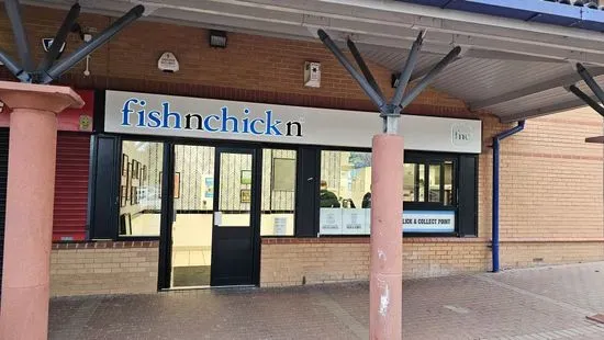 fishnchickn Milton Keynes