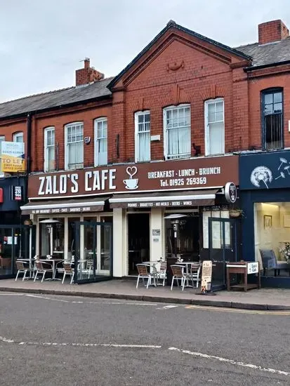 Zalo's Cafe