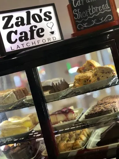 Zalos Cafe Latchford