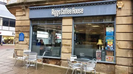 Riggs Coffee House