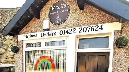 Mrs B's Sandwich & Coffee Hut