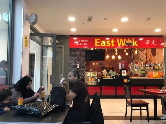 East Wok Chinese & Sushi Halal