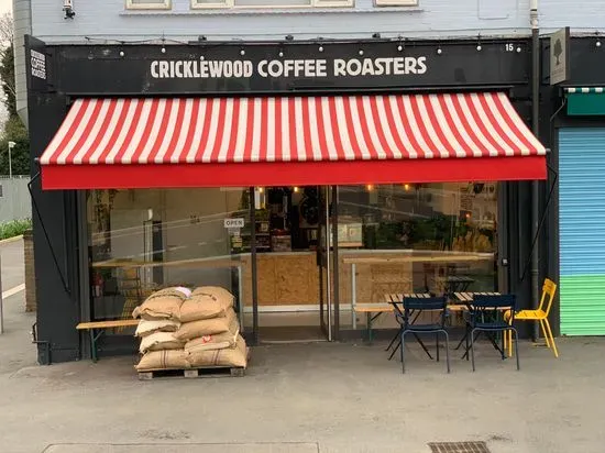 Cricklewood Coffee Roasters