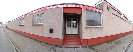 Camelon Juniors Social Club