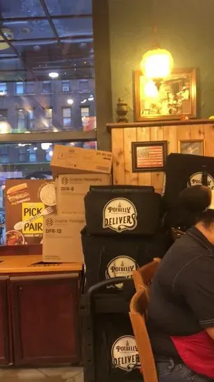 Potbelly Sandwich Shop