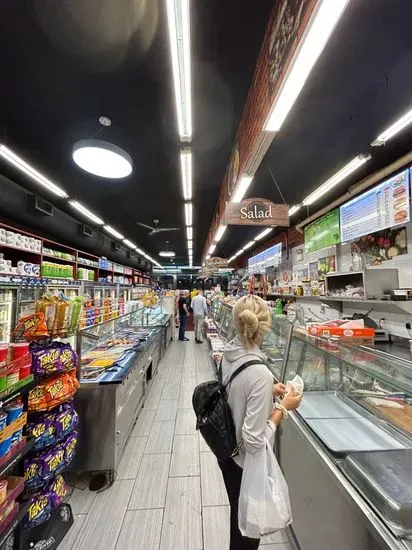 TSQ Food Court