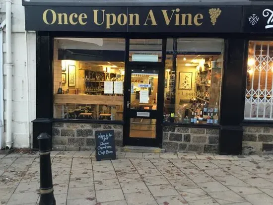 Once Upon a Vine