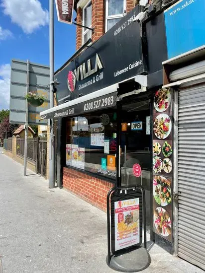 Villa Lebanese Shawarma & Grill