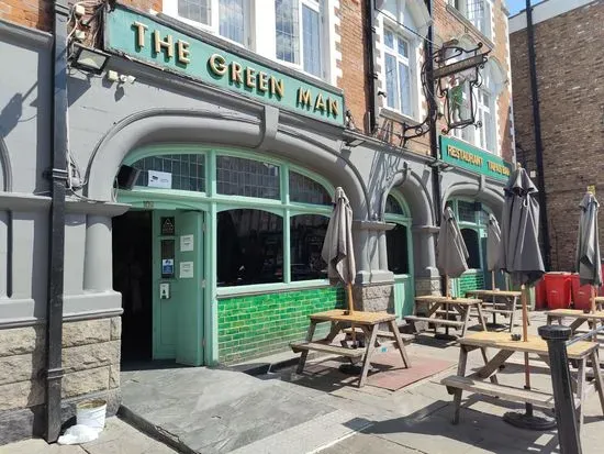 The Green Man