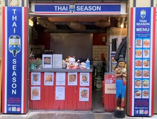 Thai Season (Shambles Market) York