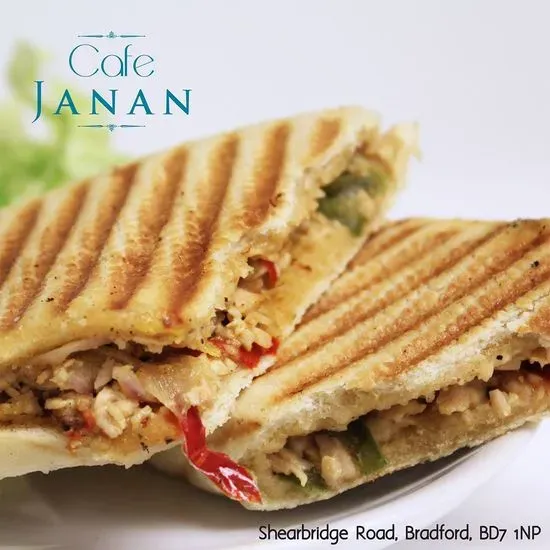 Cafe Janan