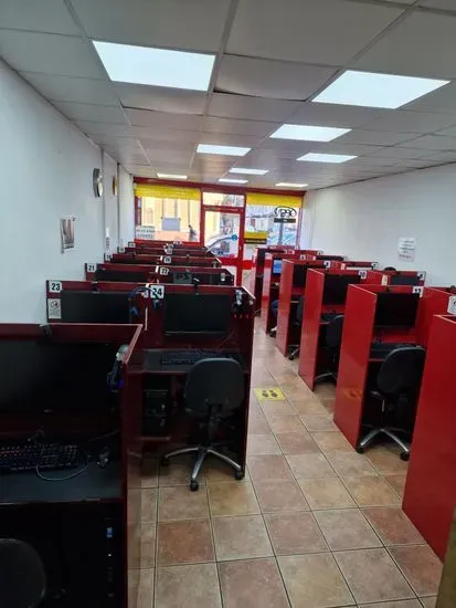 Red Internet Cafe