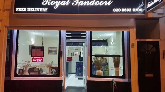 Royal Tandoori