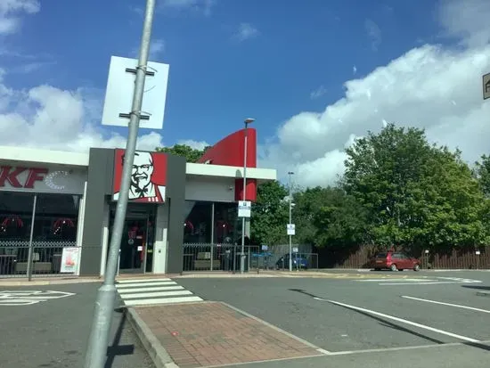 KFC Nottingham - Mapperley