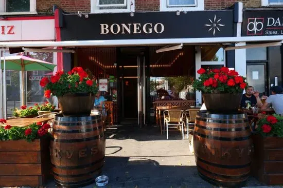 Bonego - Balkan Bar & Restaurant (Macedonian Restaurant)