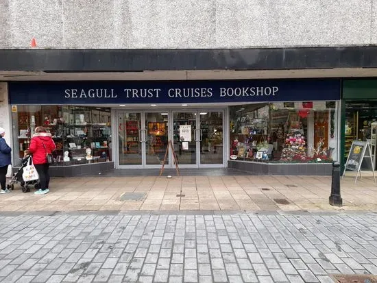 Seagull Trust Cruises Bookshop