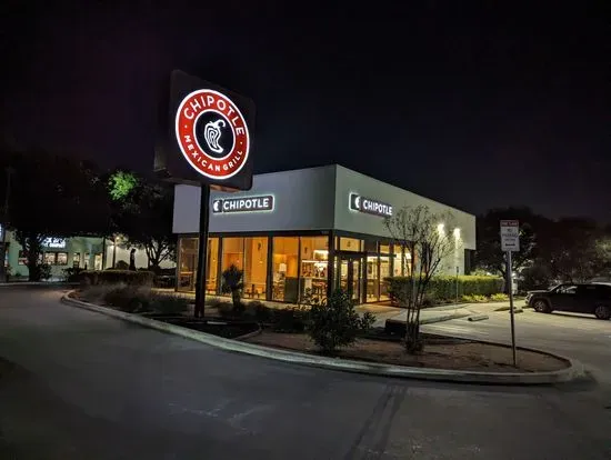 Chipotle Mexican Grill