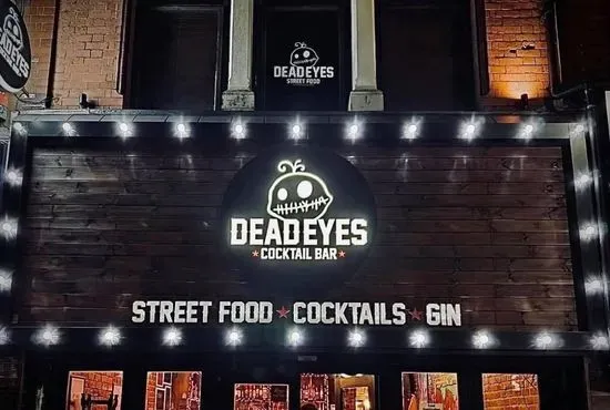 Dead Eyes Cocktail Bar