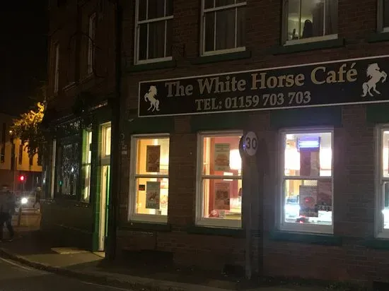 The White Horse Cafe