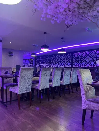 The Milnrow Balti Restaurant