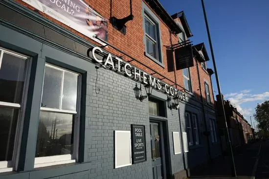 The Catchem's Corner