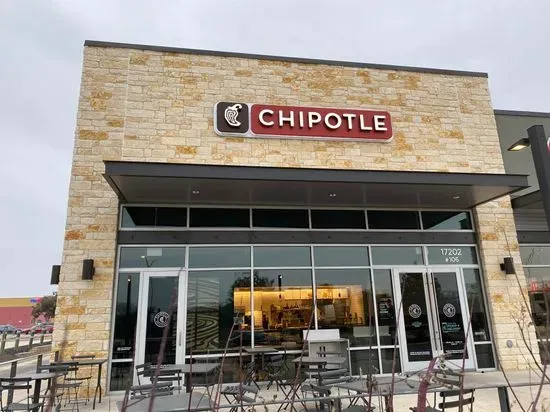 Chipotle Mexican Grill