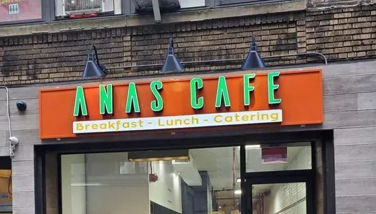 Anas cafe