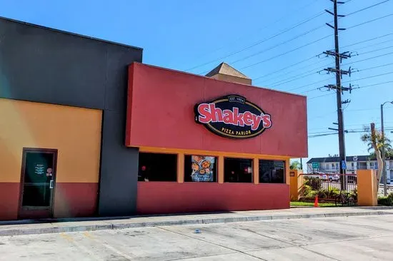 Shakey's Pizza Parlor