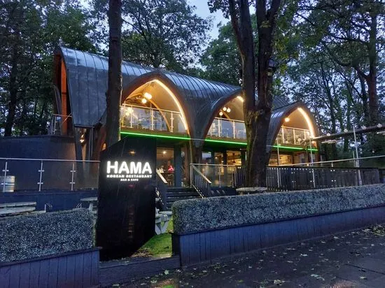 Hama Korean restaurant