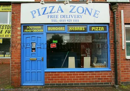 Pizza Zone