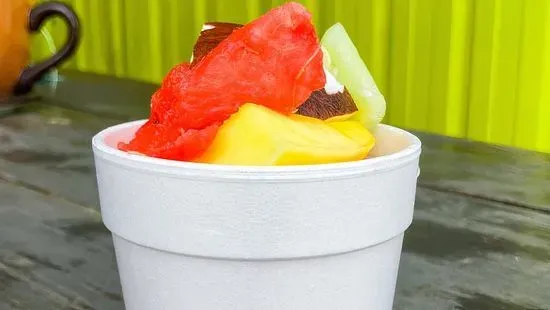 Las Nieves Fruit Cups & More