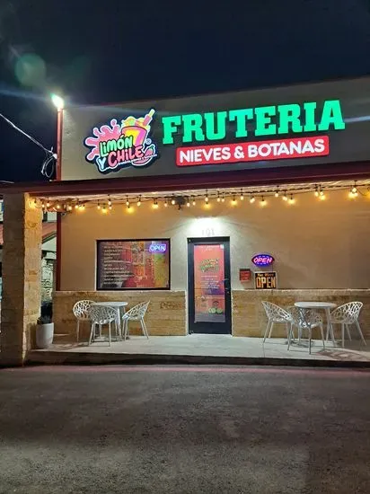 Fruteria Limon y Chile