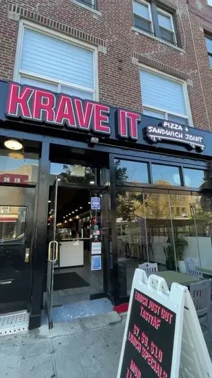 Krave It Pizza & Sandwich Joint