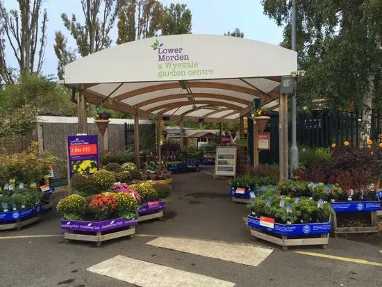 Lower Morden Garden Centre