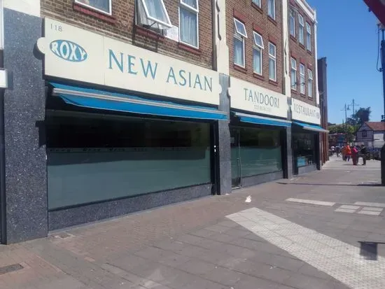 Roxy New Asian Tandoori Centre