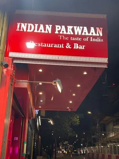 Indian Pakwaan