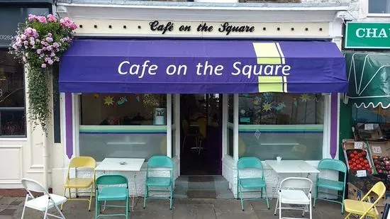 The Cafe On The Square