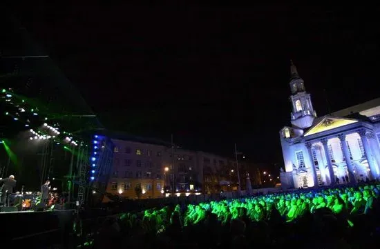 Millennium Square