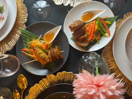 iViSecrets Vegan Fine Dining Lounge (iVeganiT) - Caribbean Asian Fusion Food