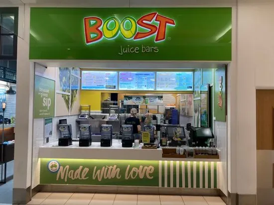 Boost Juice Bars UK