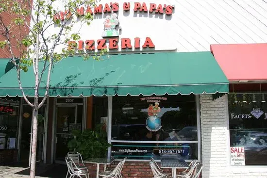 Big Mama's & Papa's Pizzeria