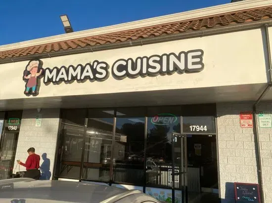 Mama's Cuisine Carson