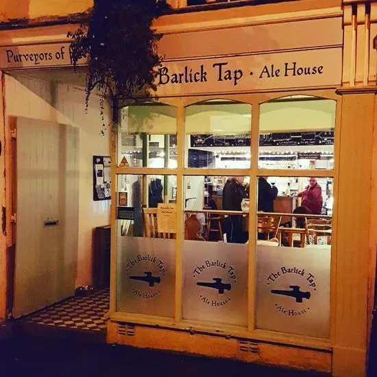 The Barlick Tap