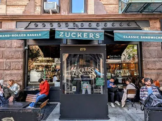 Zucker's Bagels & Smoked Fish