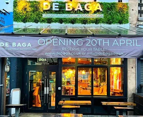 De Baga Chapel Allerton