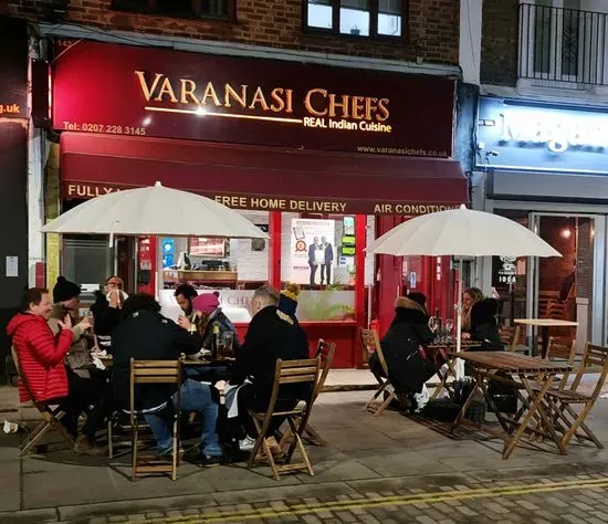 Varanasi Chefs